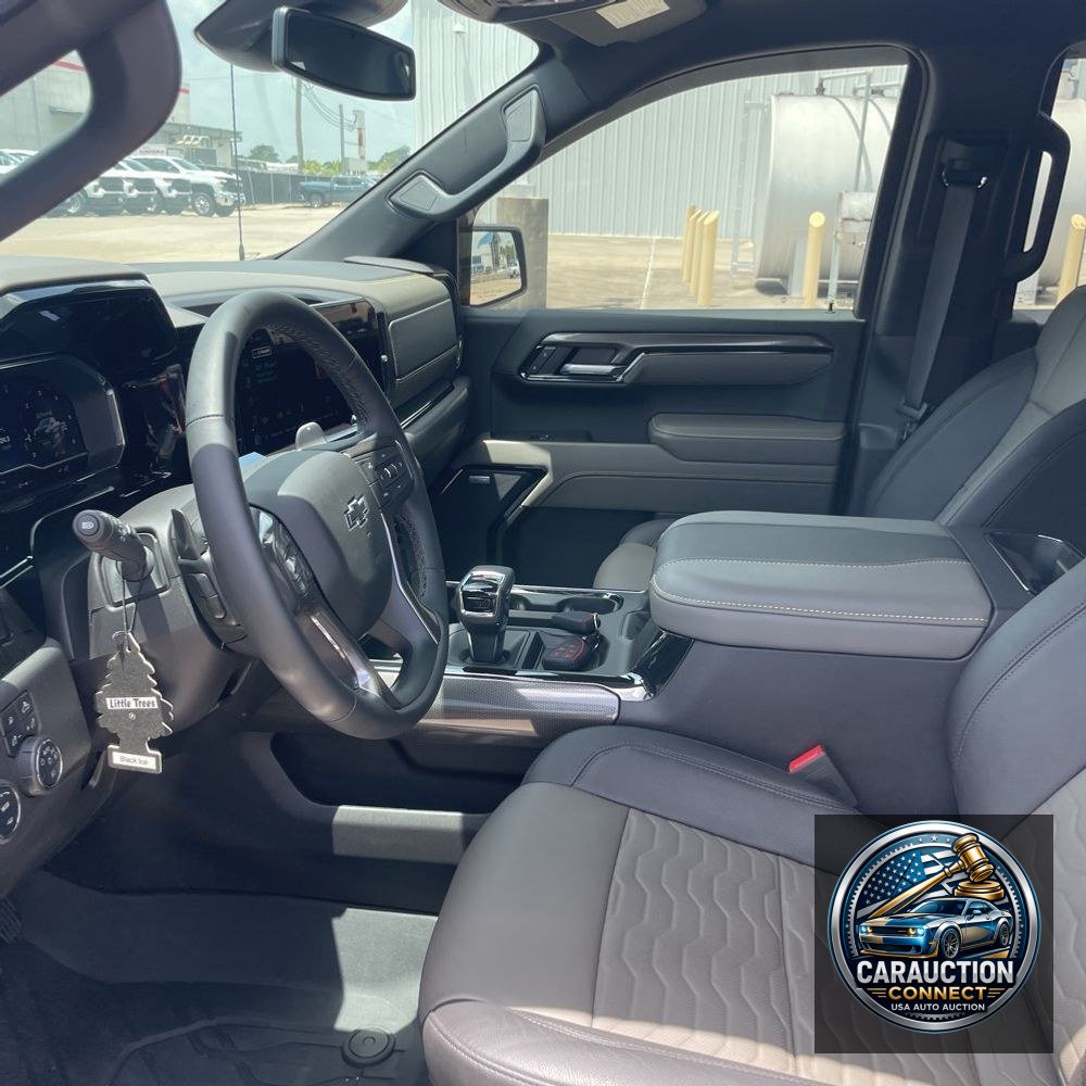 2024 Chevrolet Silverado 1500 ZR2