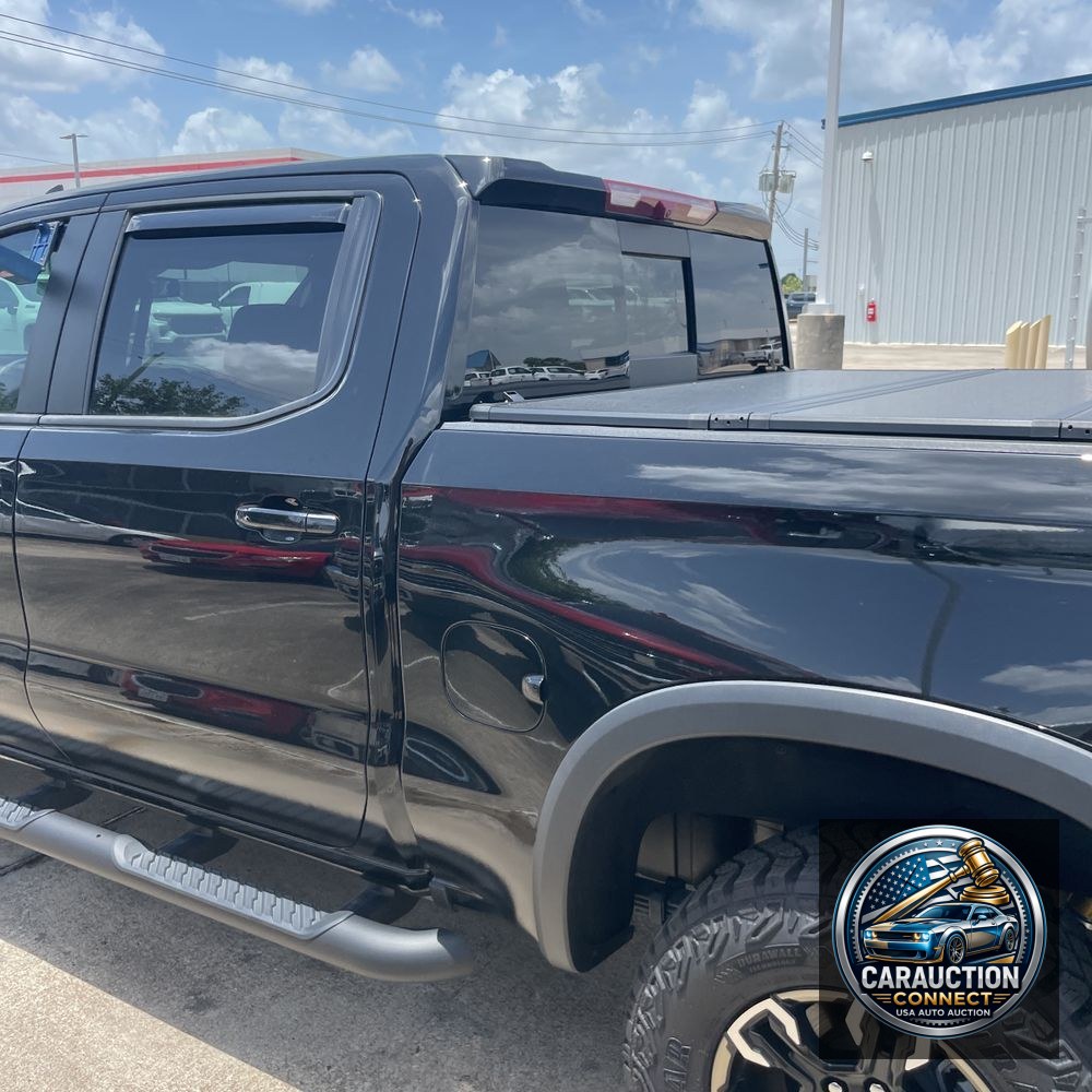 2024 Chevrolet Silverado 1500 ZR2