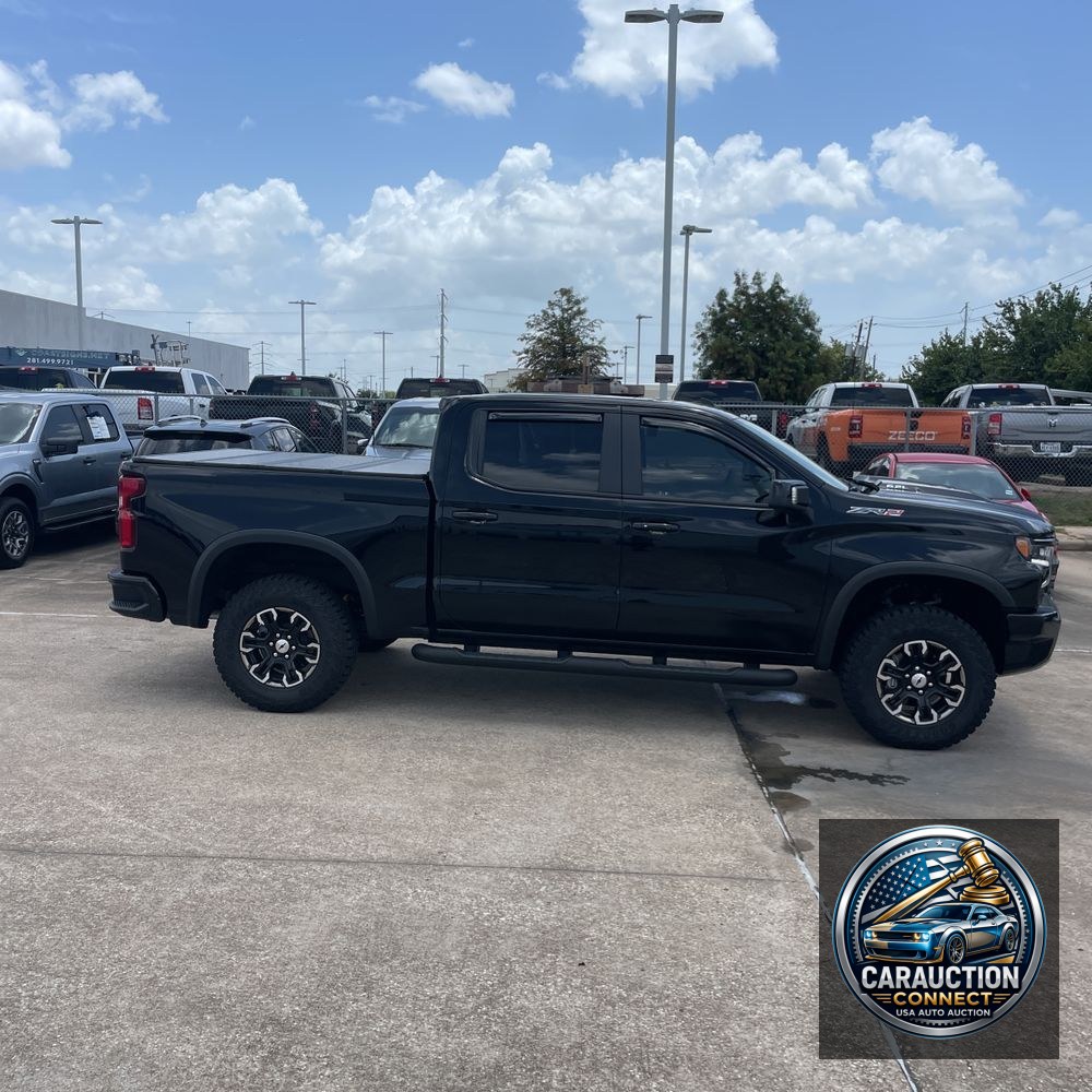 2024 Chevrolet Silverado 1500 ZR2