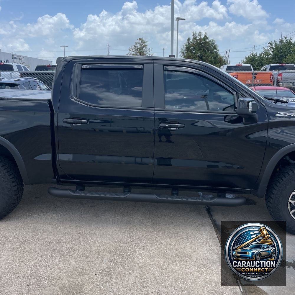 2024 Chevrolet Silverado 1500 ZR2