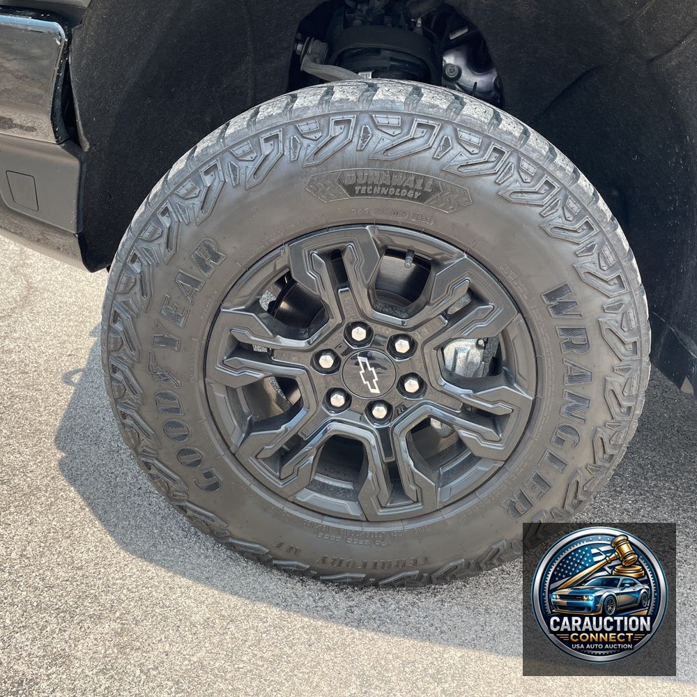2022 Chevrolet Silverado 1500 ZR2