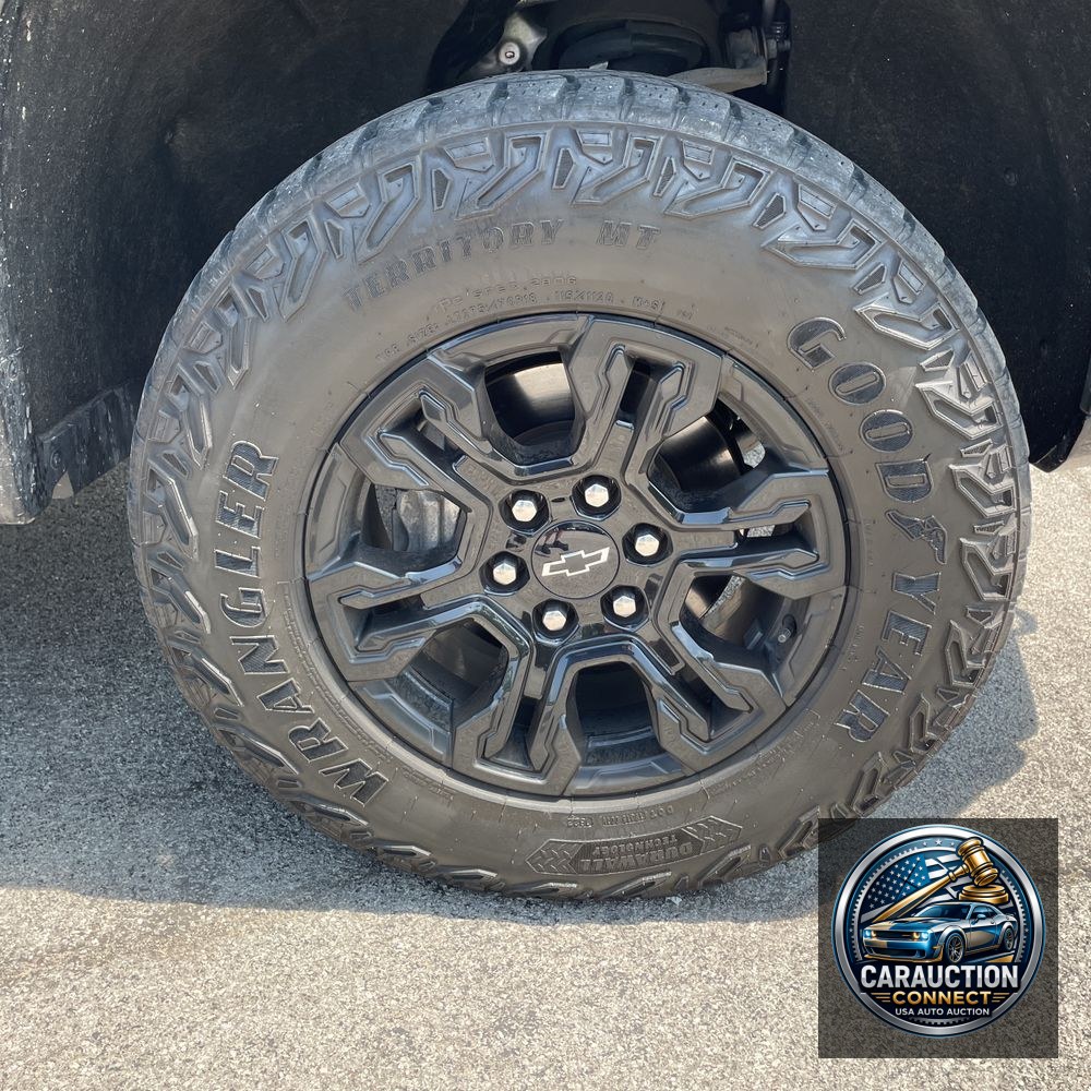 2022 Chevrolet Silverado 1500 ZR2