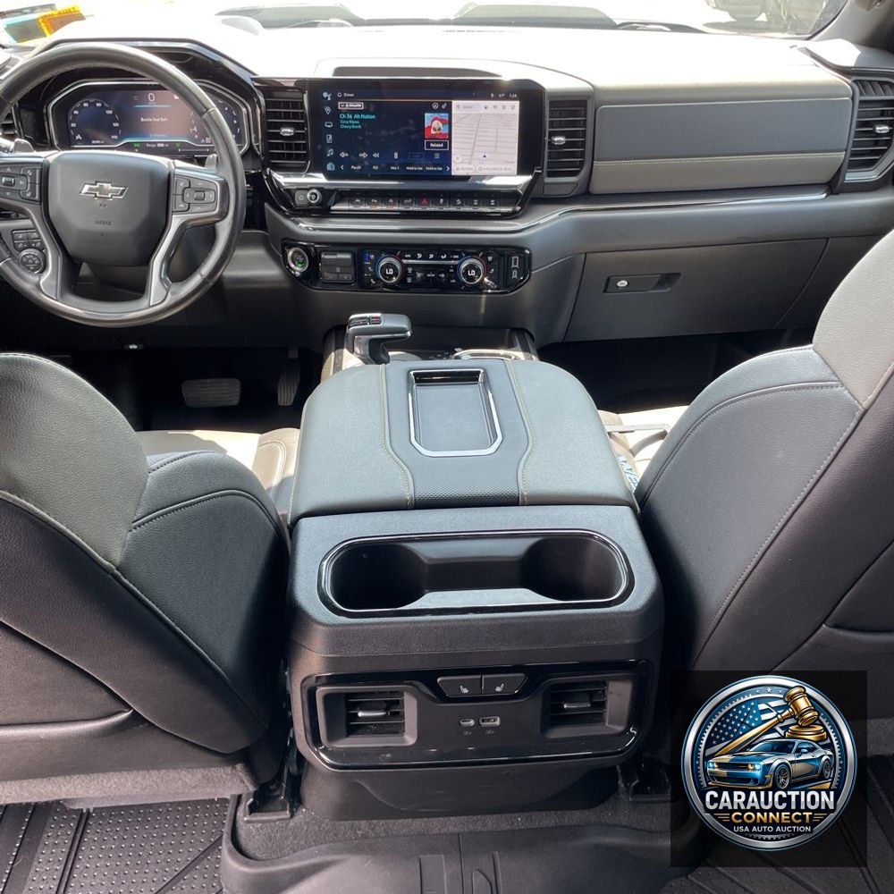 2022 Chevrolet Silverado 1500 ZR2