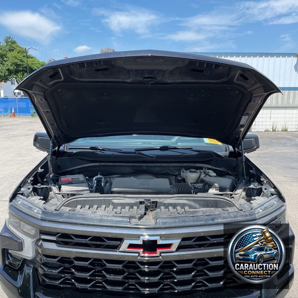 2022 Chevrolet Silverado 1500 ZR2