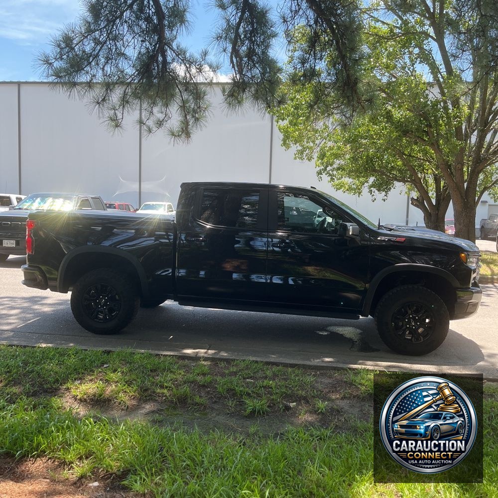 2023 Chevrolet Silverado 1500 ZR2