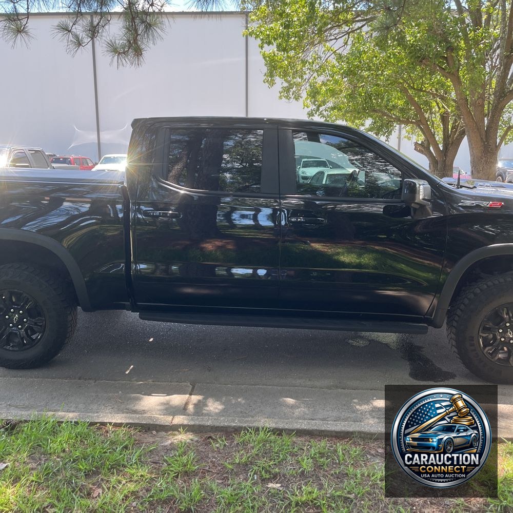 2023 Chevrolet Silverado 1500 ZR2