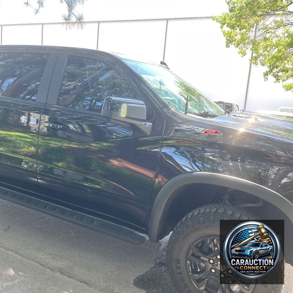 2023 Chevrolet Silverado 1500 ZR2