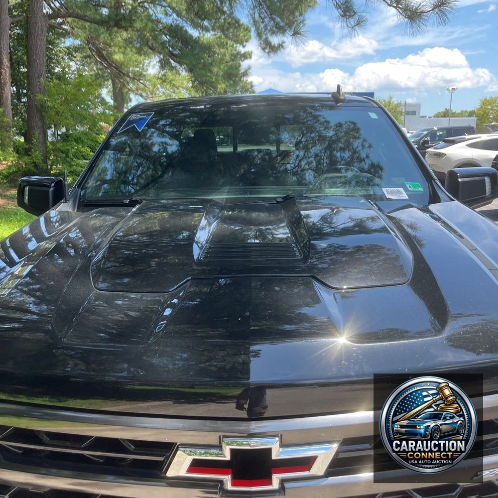 2023 Chevrolet Silverado 1500 ZR2