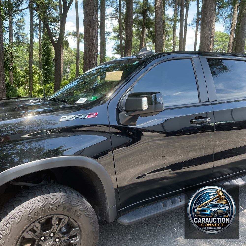 2023 Chevrolet Silverado 1500 ZR2