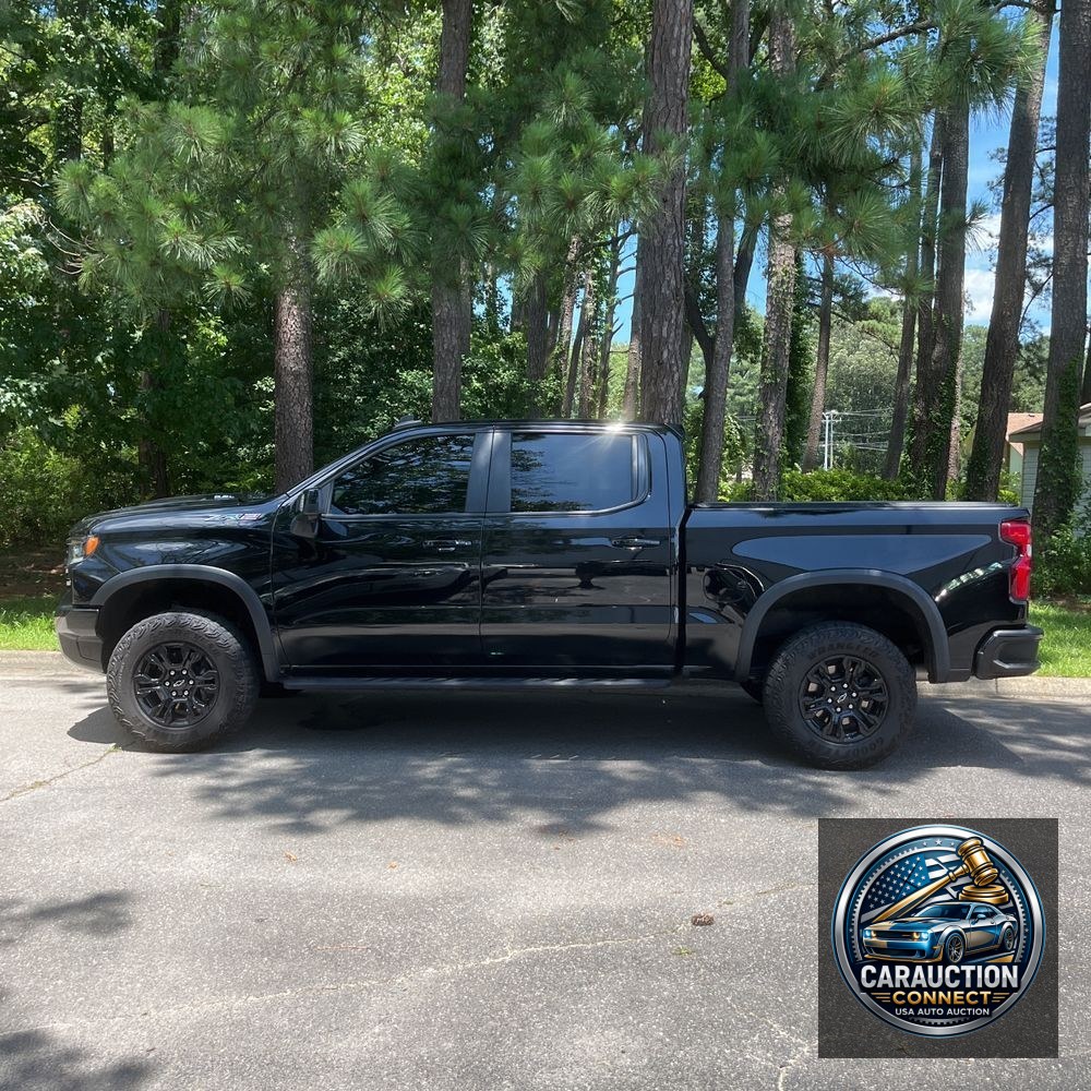 2023 Chevrolet Silverado 1500 ZR2