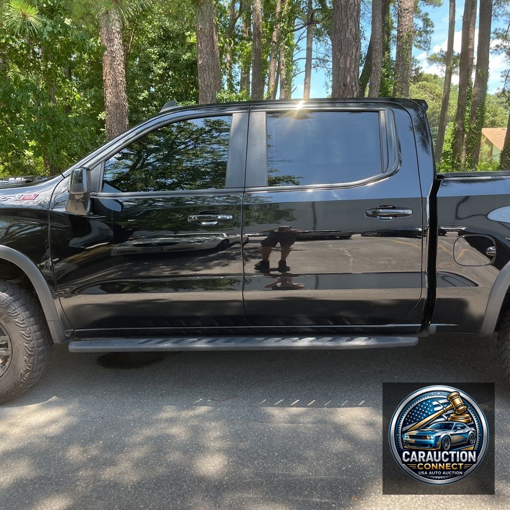 2023 Chevrolet Silverado 1500 ZR2