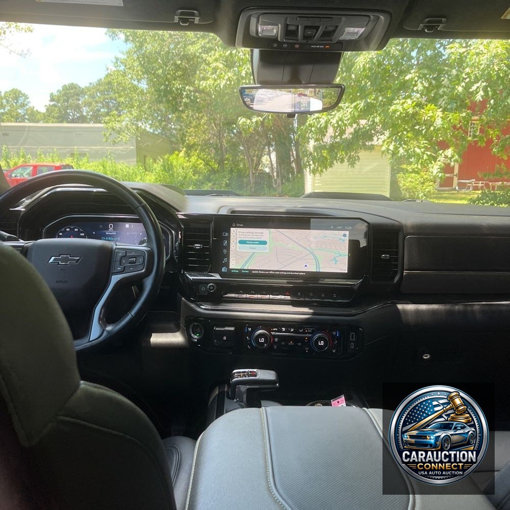 2023 Chevrolet Silverado 1500 ZR2