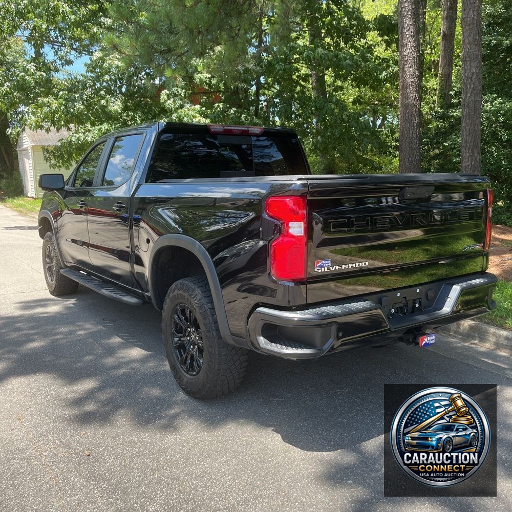 2023 Chevrolet Silverado 1500 ZR2