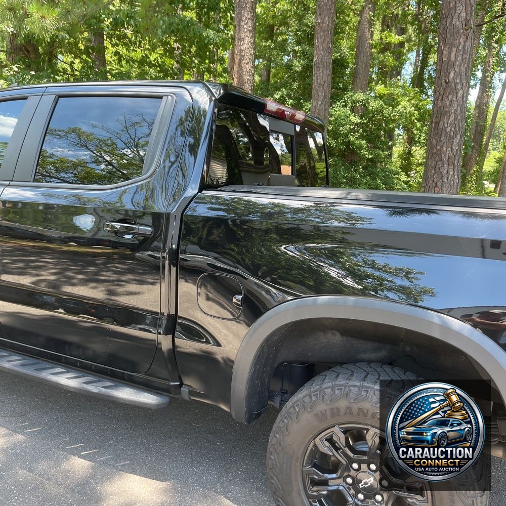 2023 Chevrolet Silverado 1500 ZR2
