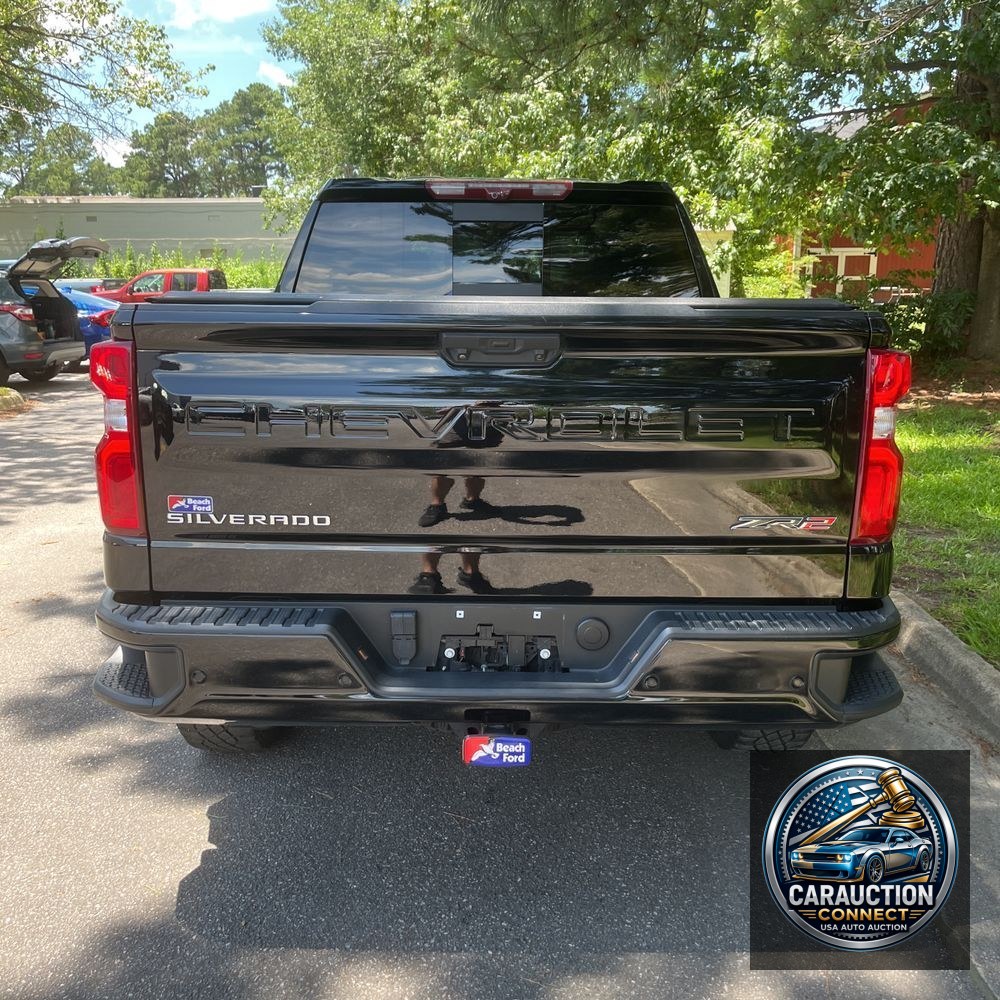 2023 Chevrolet Silverado 1500 ZR2
