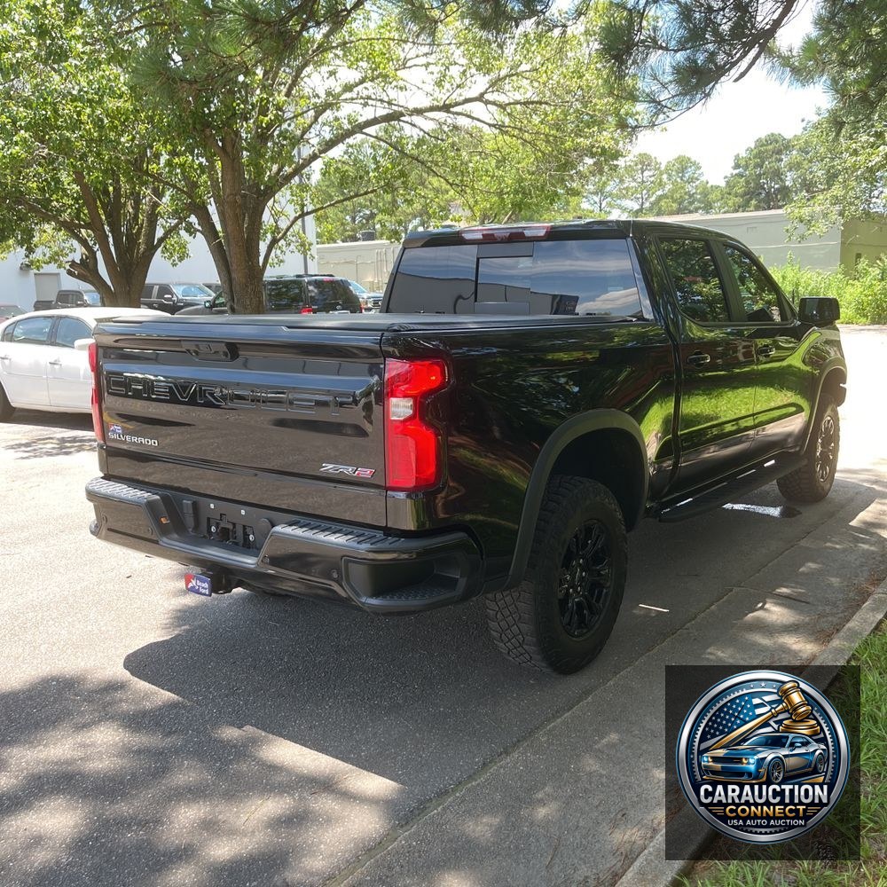2023 Chevrolet Silverado 1500 ZR2