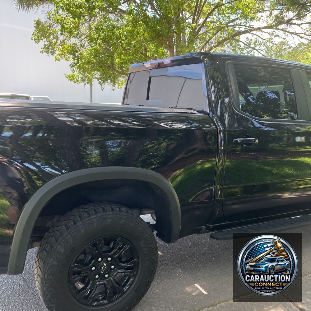 2023 Chevrolet Silverado 1500 ZR2