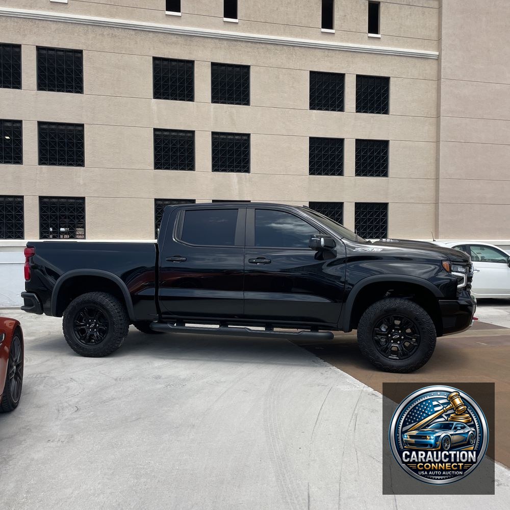 2023 Chevrolet Silverado 1500 ZR2
