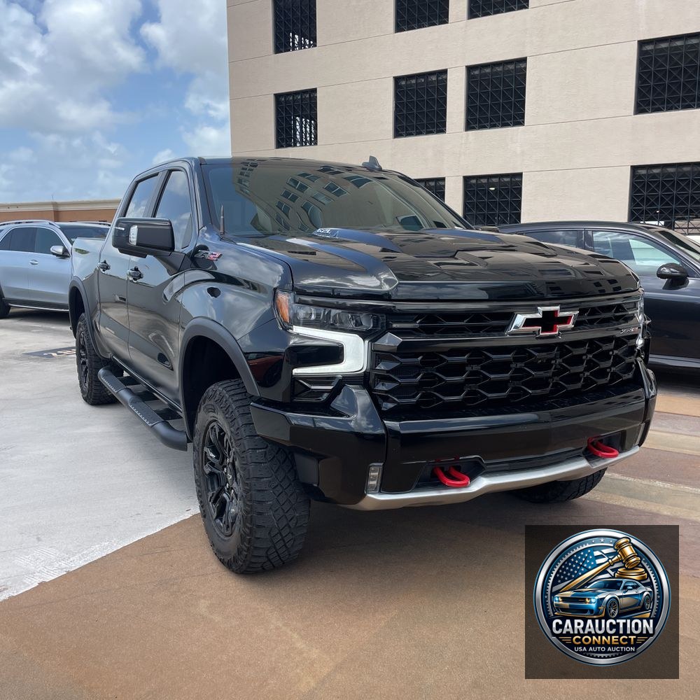 2023 Chevrolet Silverado 1500 ZR2