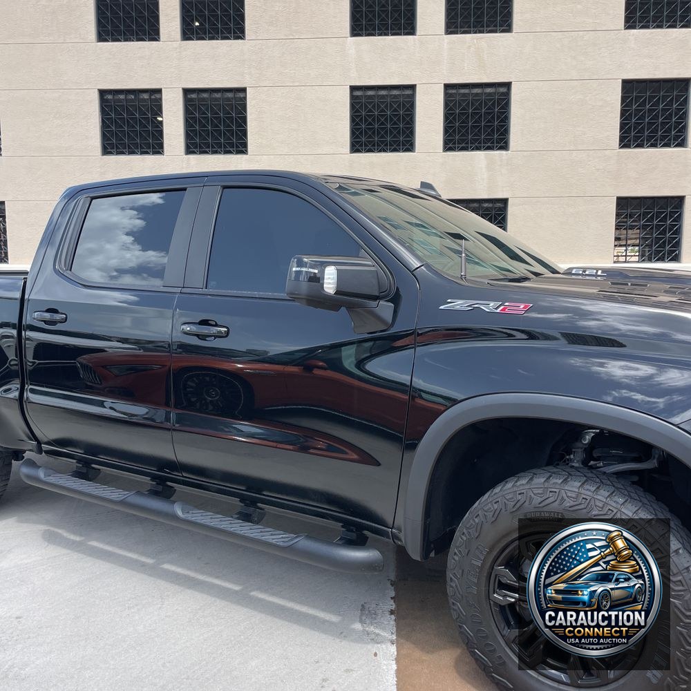 2023 Chevrolet Silverado 1500 ZR2