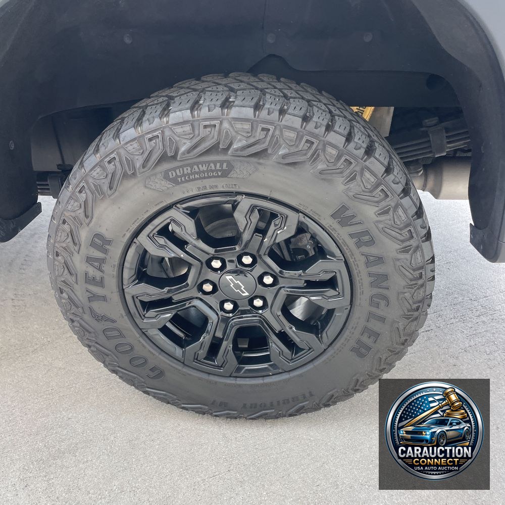 2023 Chevrolet Silverado 1500 ZR2