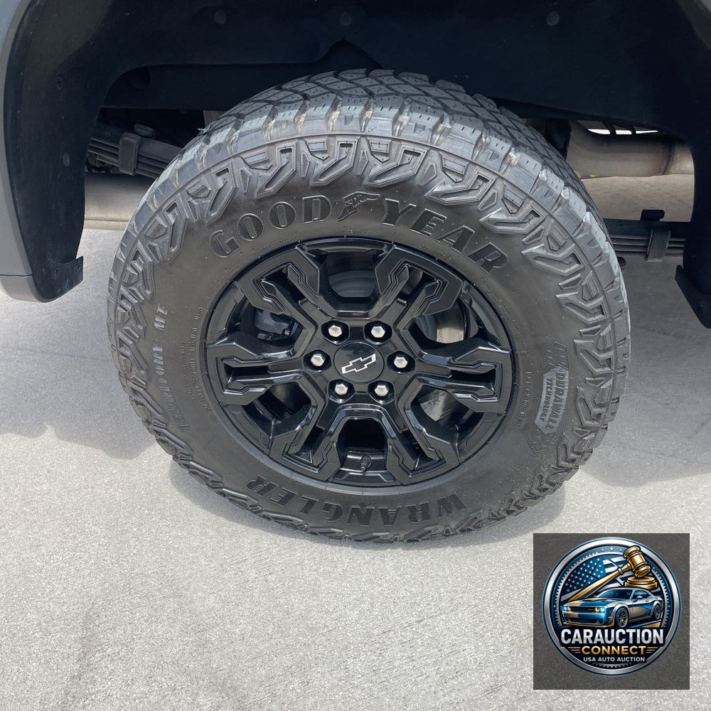 2023 Chevrolet Silverado 1500 ZR2
