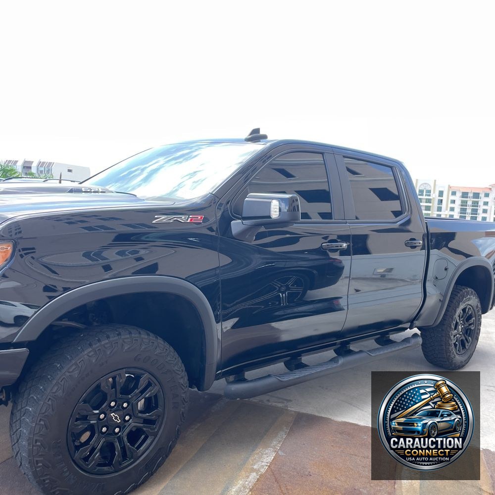 2023 Chevrolet Silverado 1500 ZR2