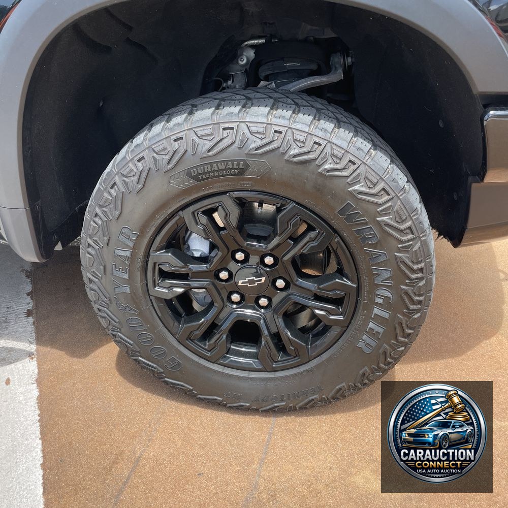 2023 Chevrolet Silverado 1500 ZR2