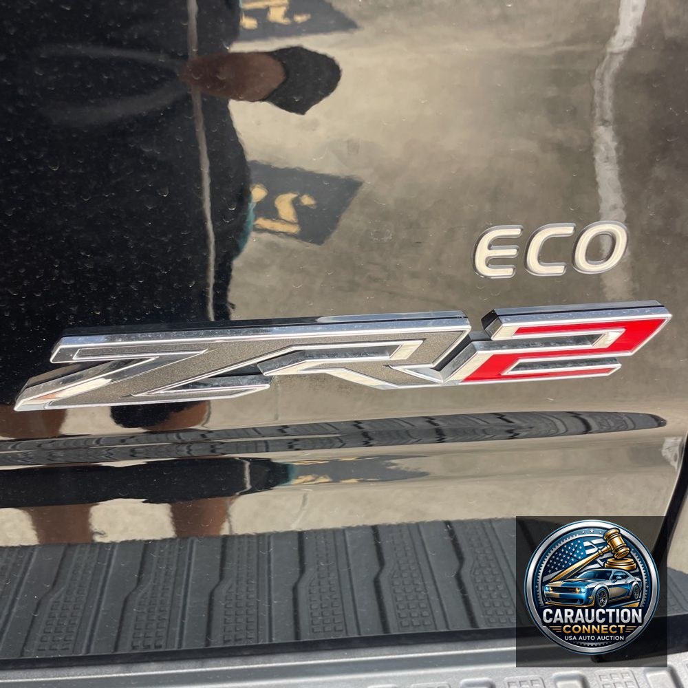 2023 Chevrolet Silverado 1500 ZR2