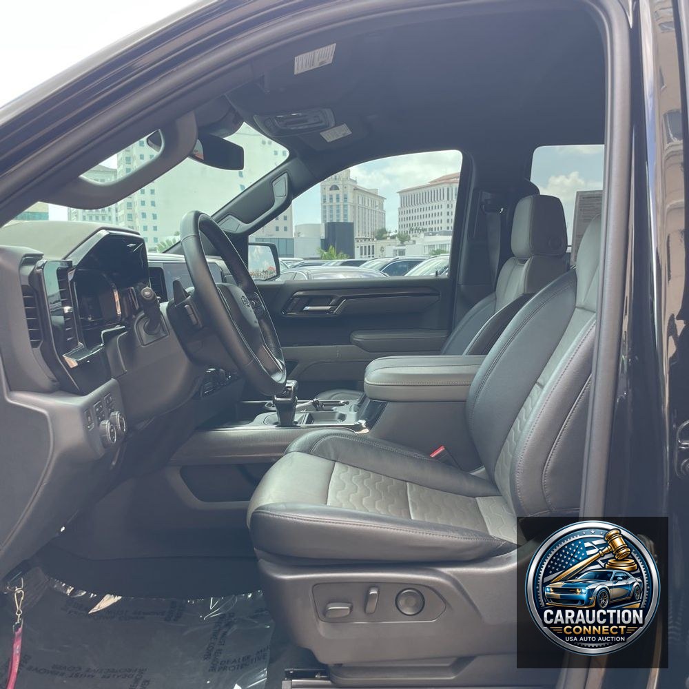 2023 Chevrolet Silverado 1500 ZR2