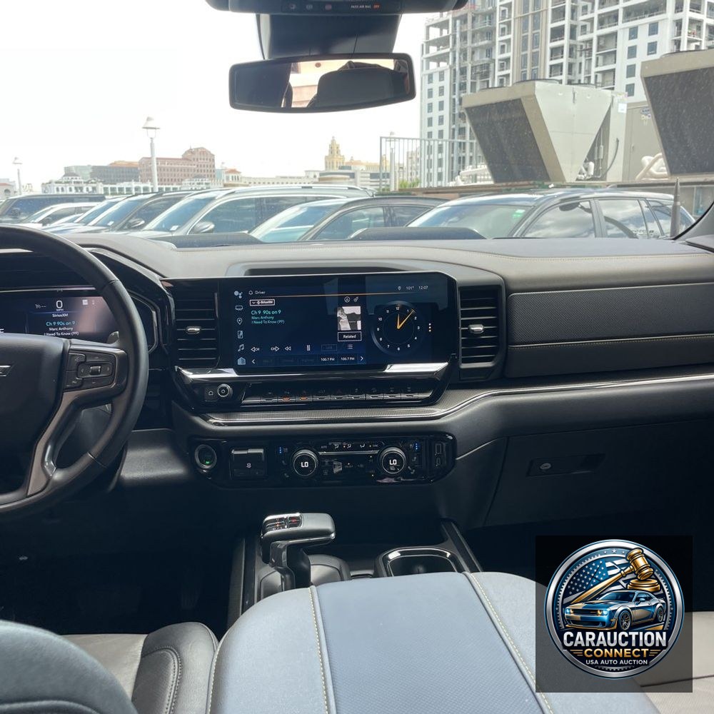 2023 Chevrolet Silverado 1500 ZR2