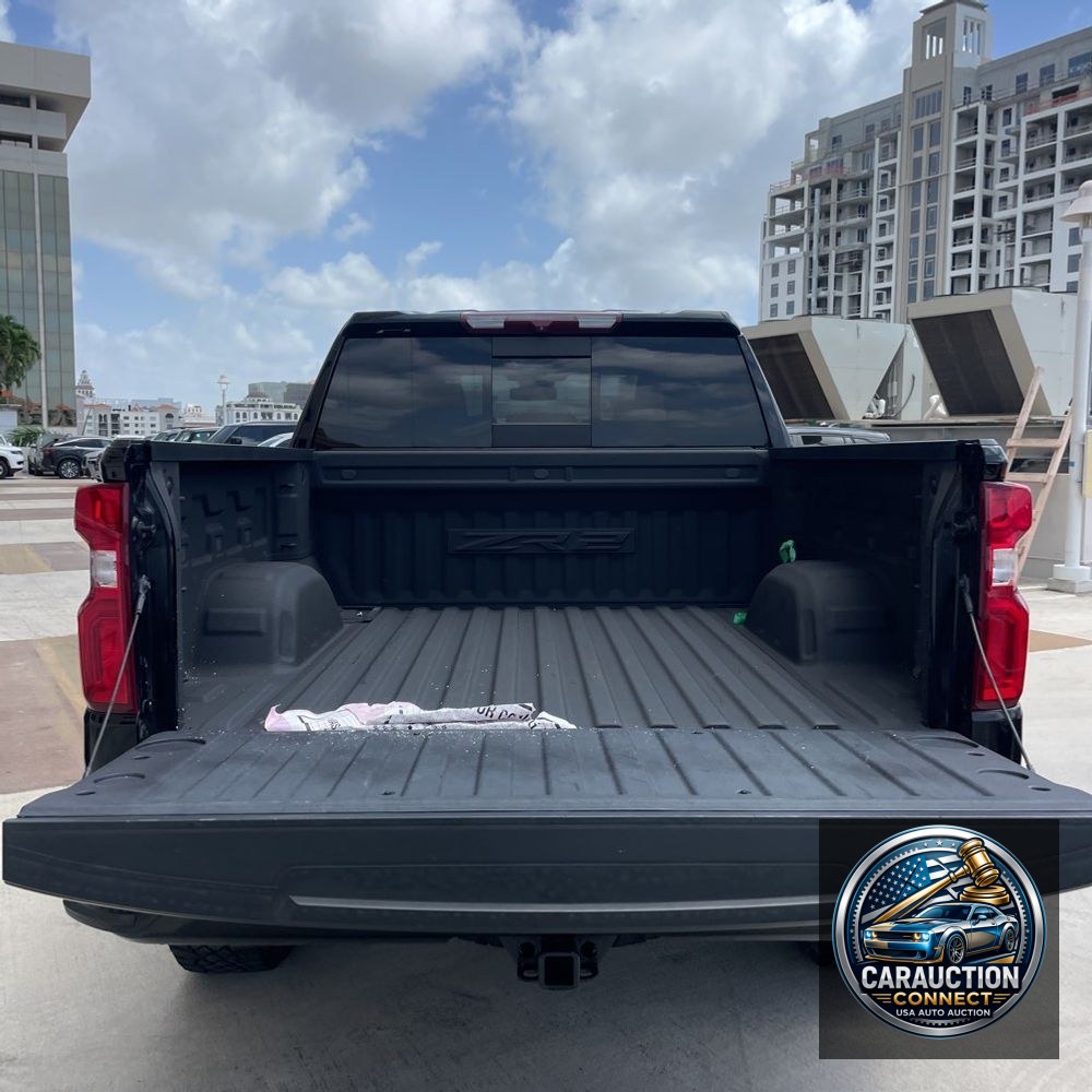 2023 Chevrolet Silverado 1500 ZR2