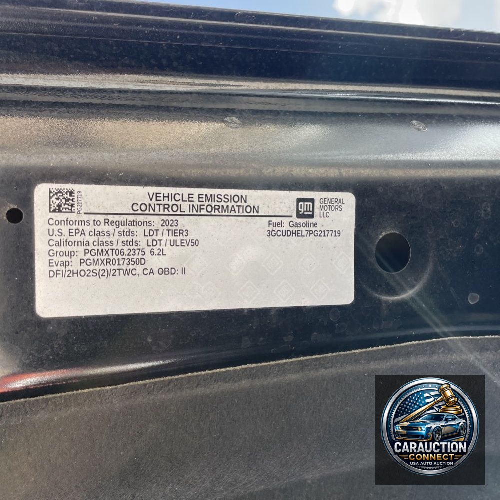 2023 Chevrolet Silverado 1500 ZR2