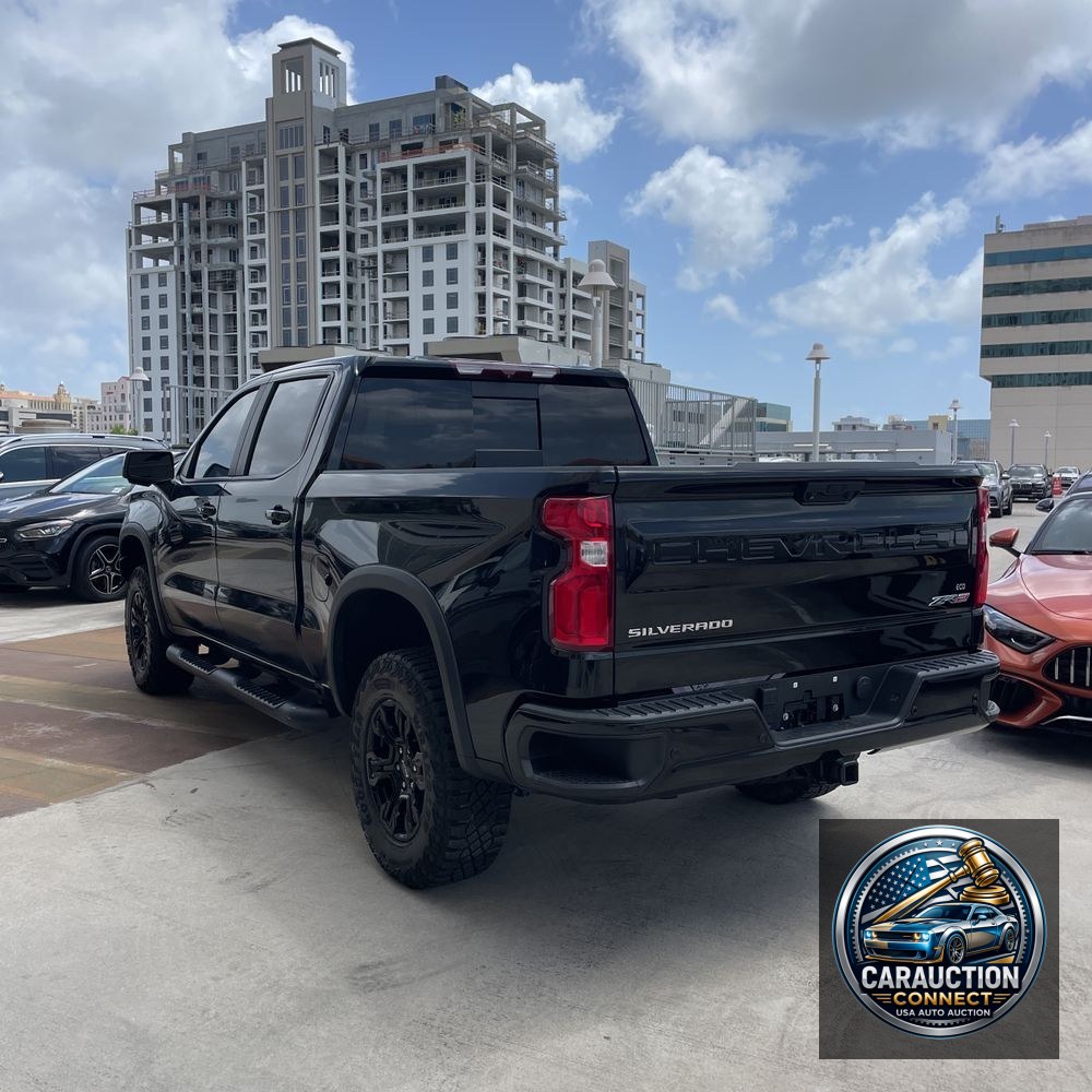 2023 Chevrolet Silverado 1500 ZR2