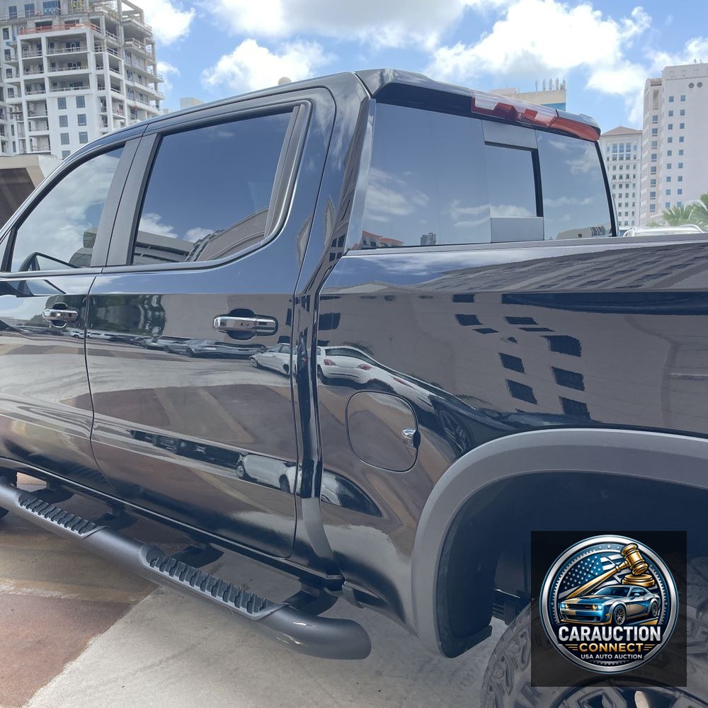 2023 Chevrolet Silverado 1500 ZR2