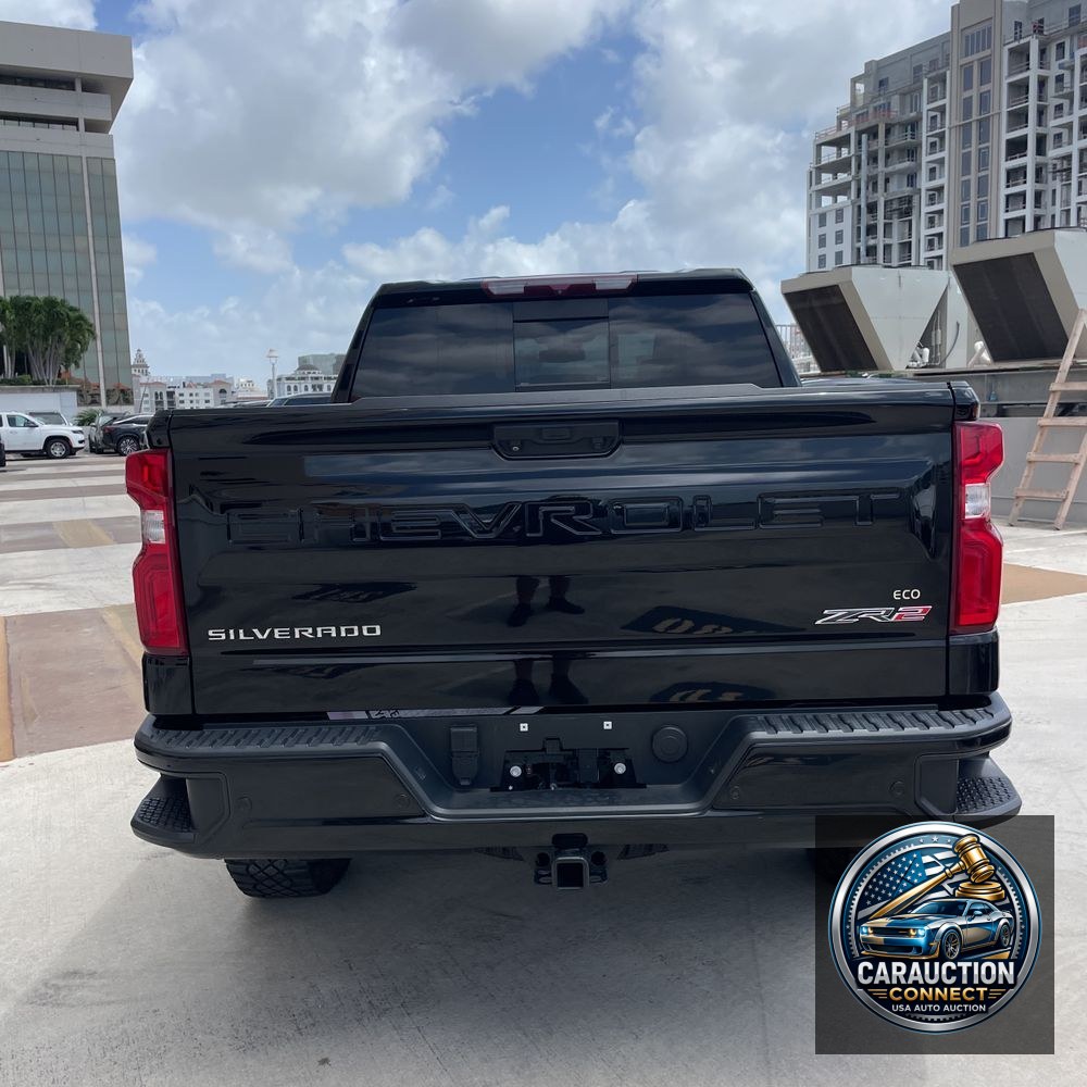 2023 Chevrolet Silverado 1500 ZR2