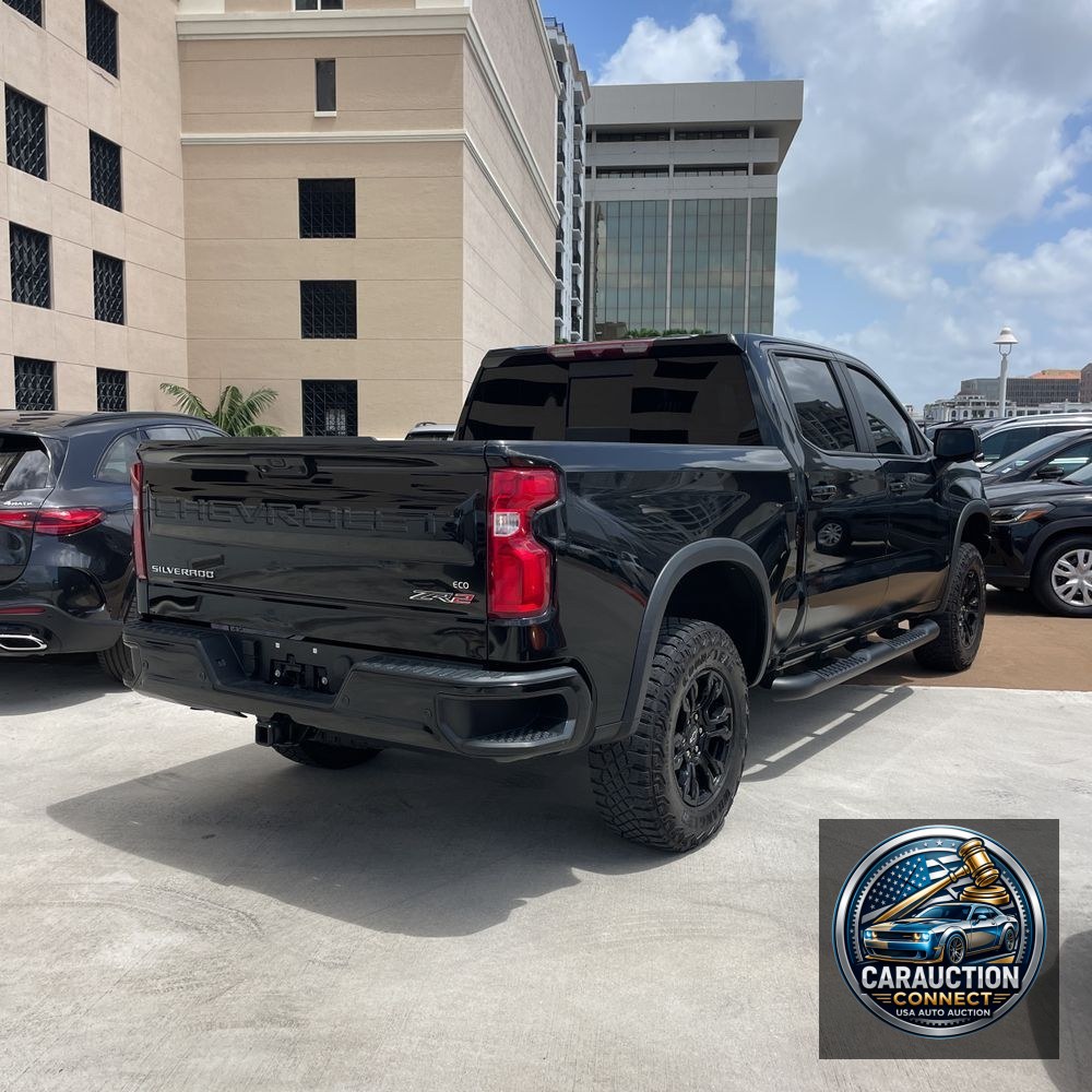 2023 Chevrolet Silverado 1500 ZR2
