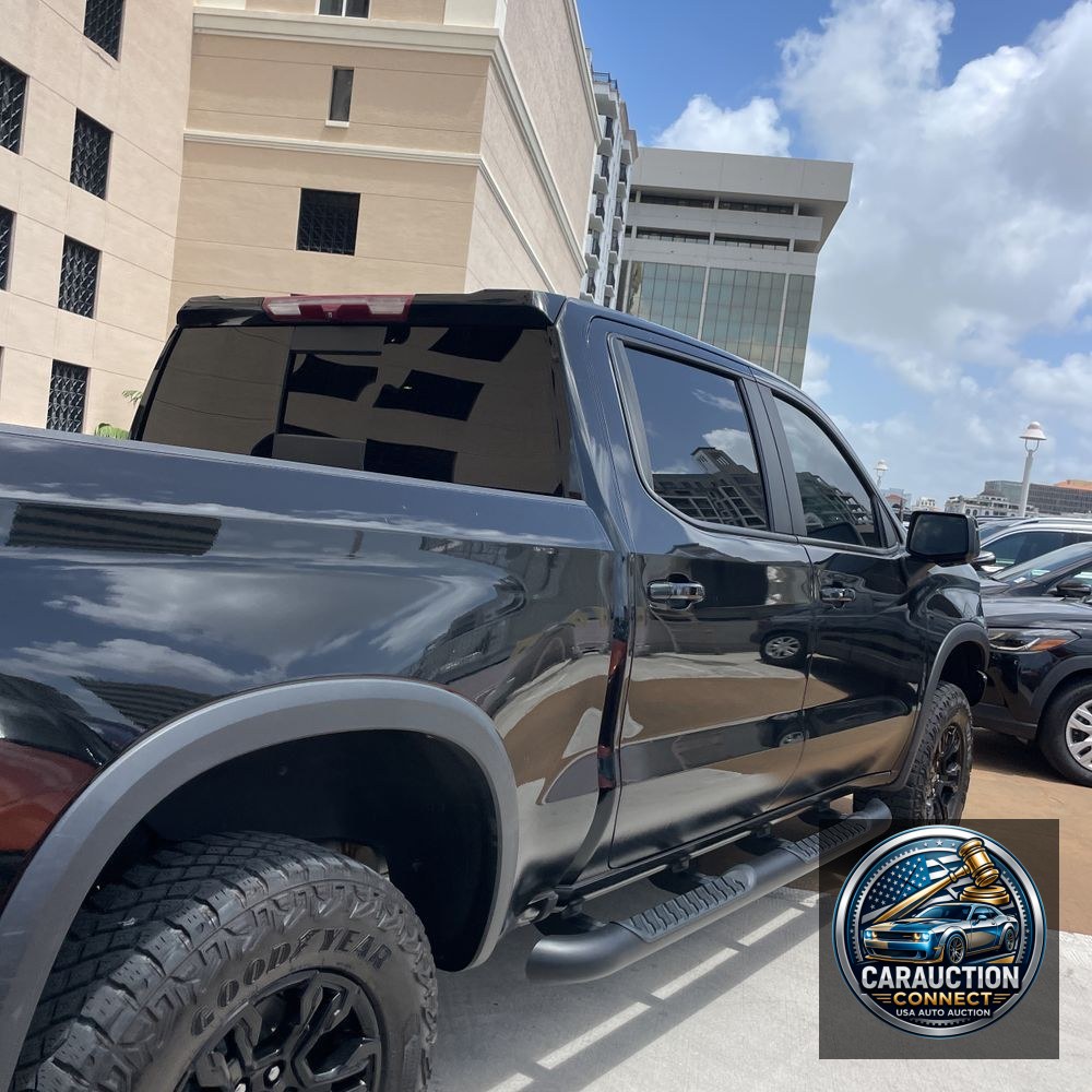 2023 Chevrolet Silverado 1500 ZR2