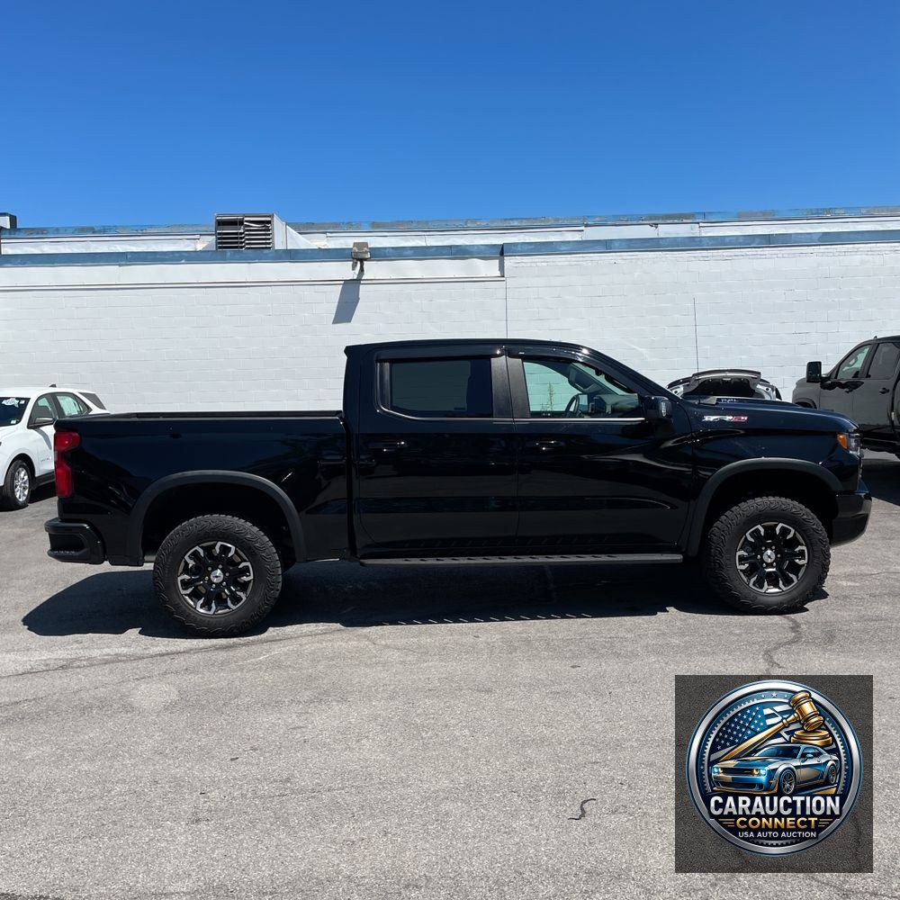 2023 Chevrolet Silverado 1500 ZR2