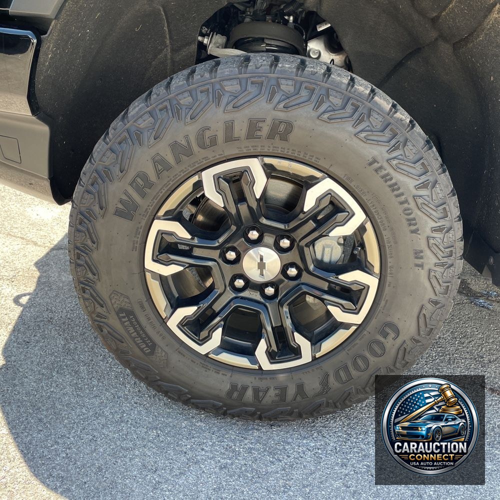 2023 Chevrolet Silverado 1500 ZR2