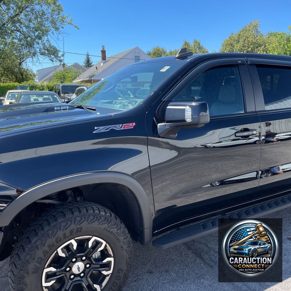 2023 Chevrolet Silverado 1500 ZR2