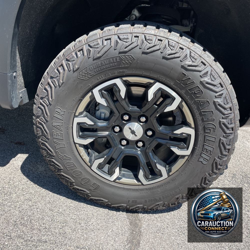 2023 Chevrolet Silverado 1500 ZR2