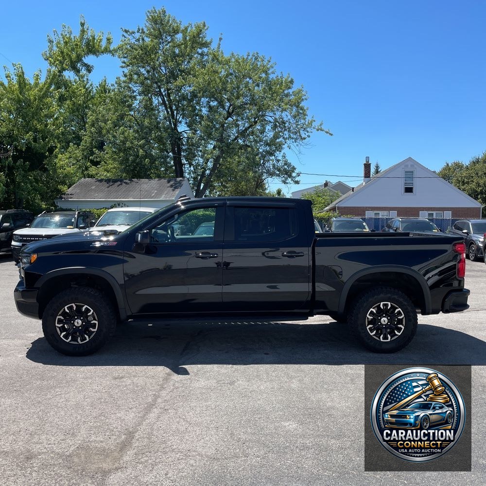 2023 Chevrolet Silverado 1500 ZR2
