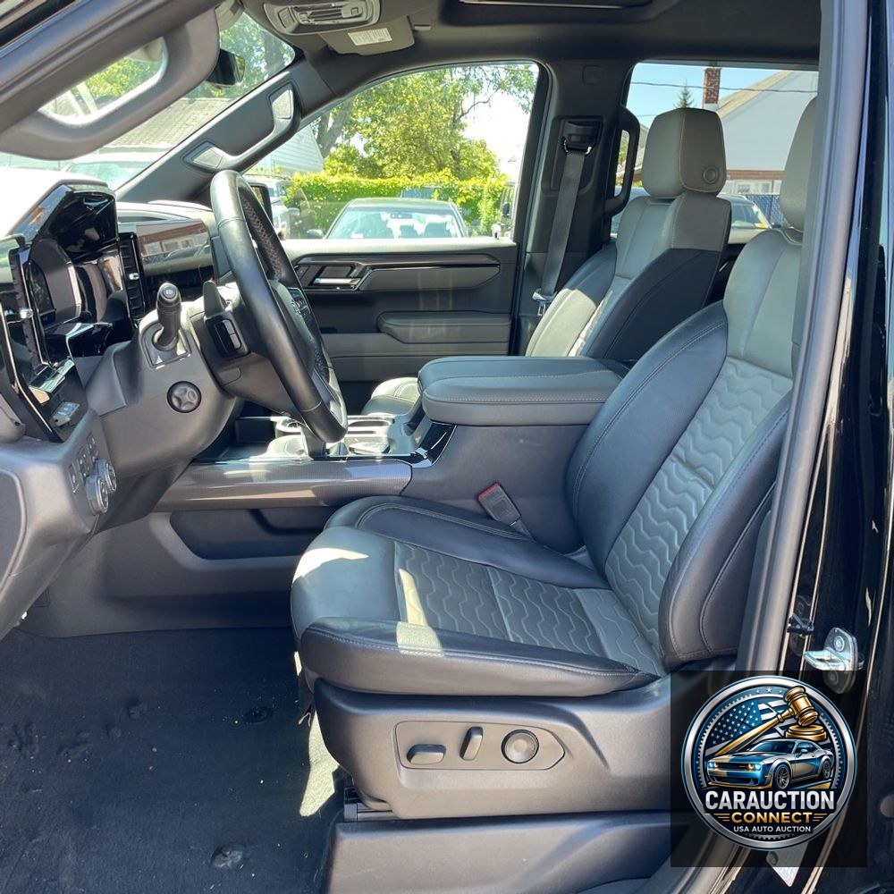 2023 Chevrolet Silverado 1500 ZR2