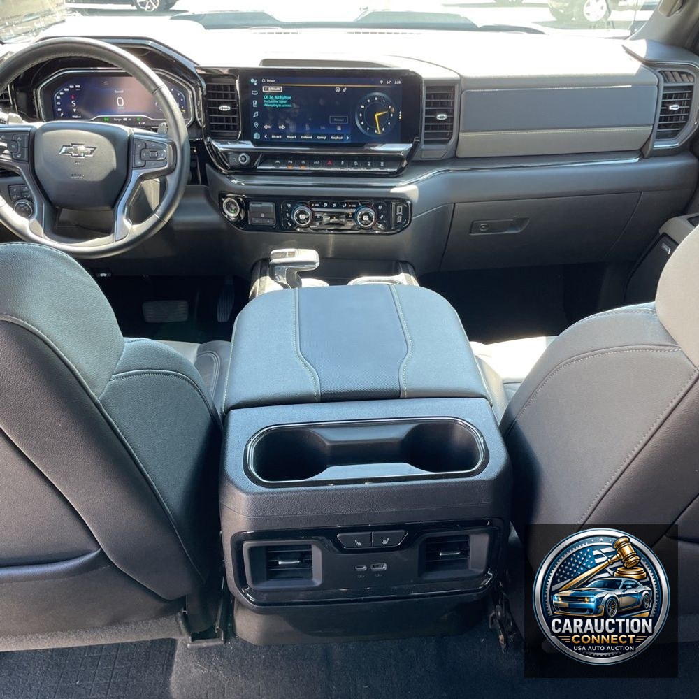 2023 Chevrolet Silverado 1500 ZR2