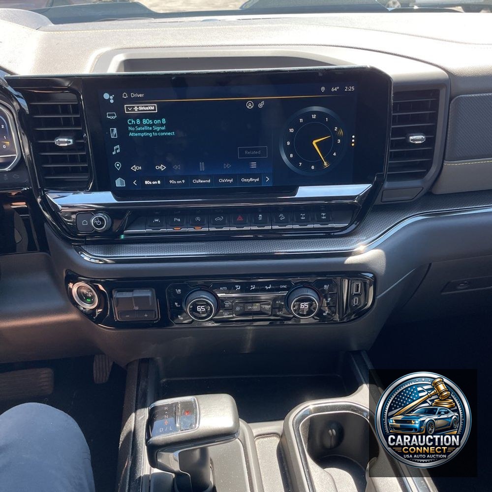 2023 Chevrolet Silverado 1500 ZR2