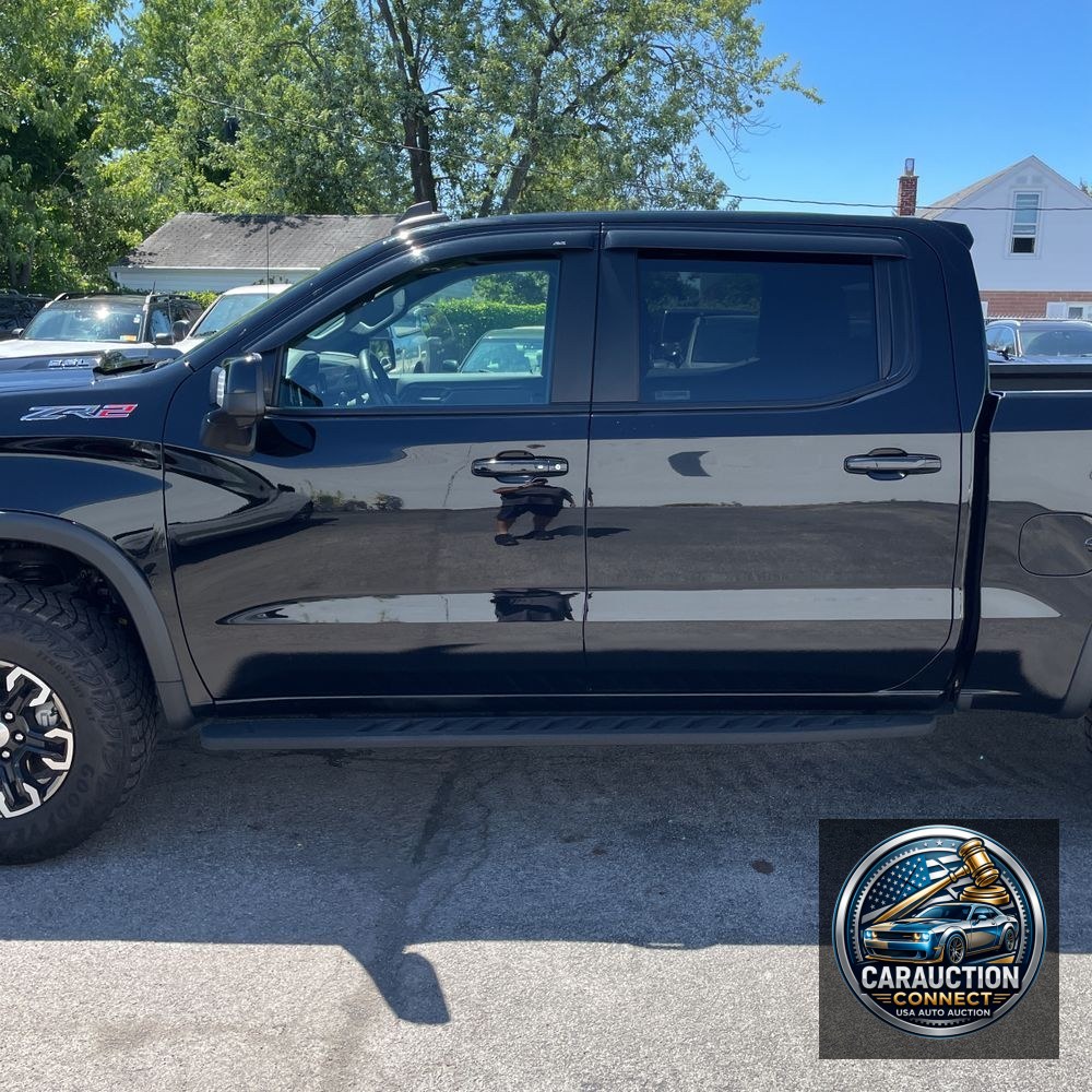 2023 Chevrolet Silverado 1500 ZR2
