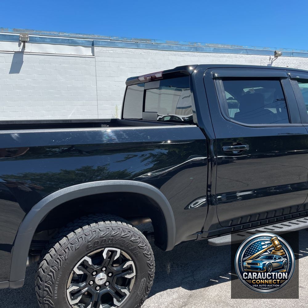 2023 Chevrolet Silverado 1500 ZR2