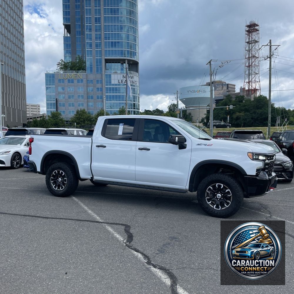 2023 Chevrolet Silverado 1500 ZR2