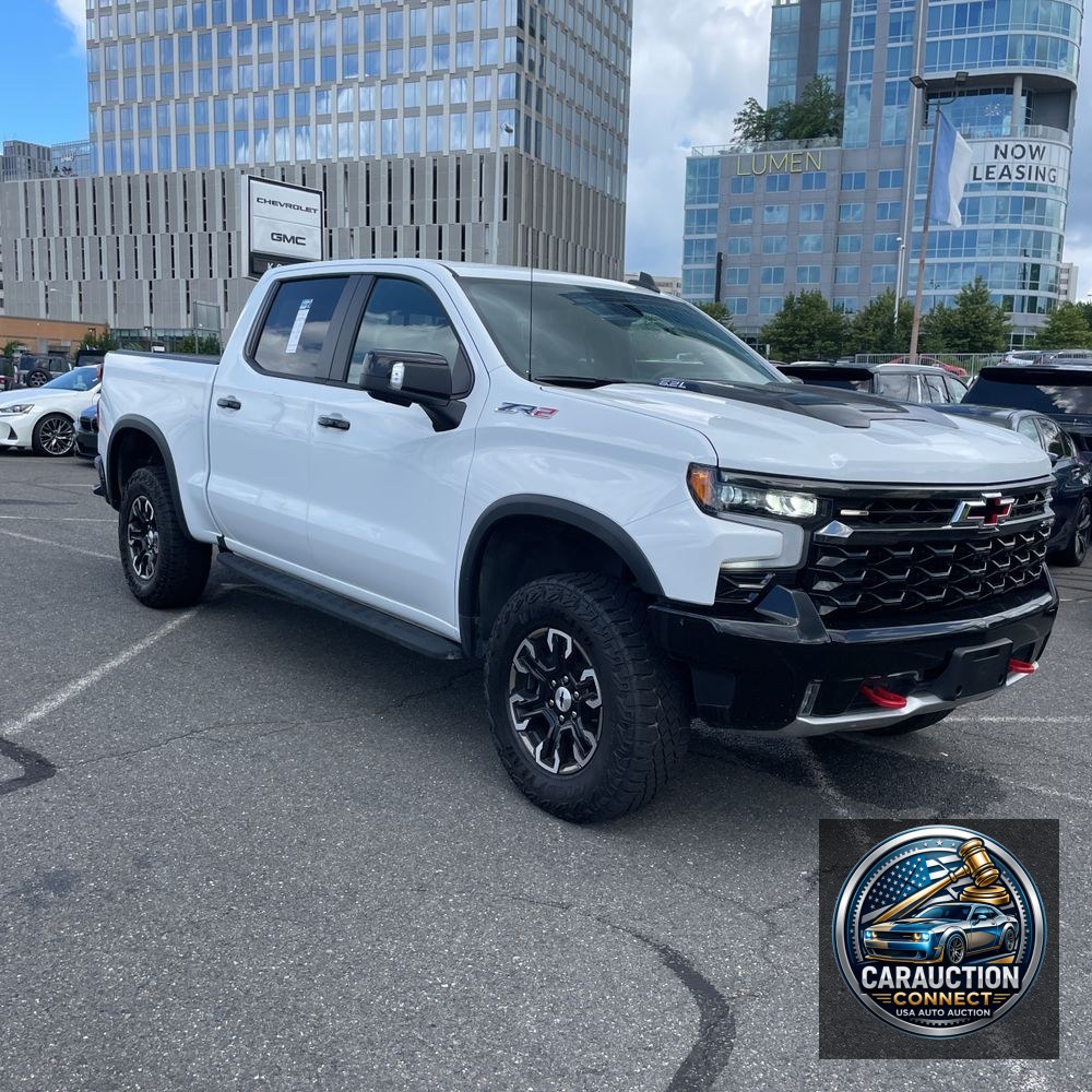 2023 Chevrolet Silverado 1500 ZR2